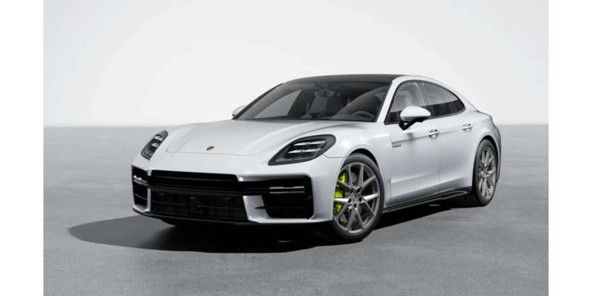 Porsche Panamera 47.950 km 129.800 &euro; Leipzig 04356