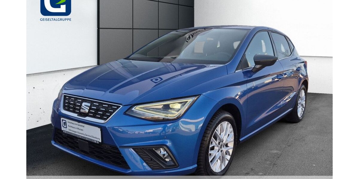 Seat Ibiza 24.660 km 18.460 &euro; Wurzen 04808