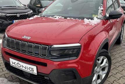 Jeep Avenger 19.666 km 21.999 &euro; Leipzig 04178