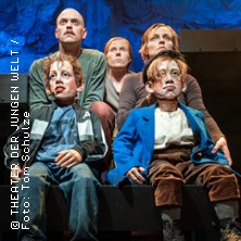 Ein Glücksding 28.05.2026 Theater der Jungen Welt