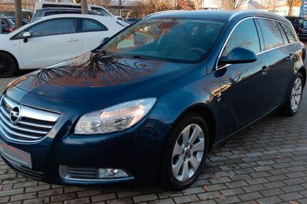 Opel Insignia 111.356 km 6.990 &euro; Leipzig 04179