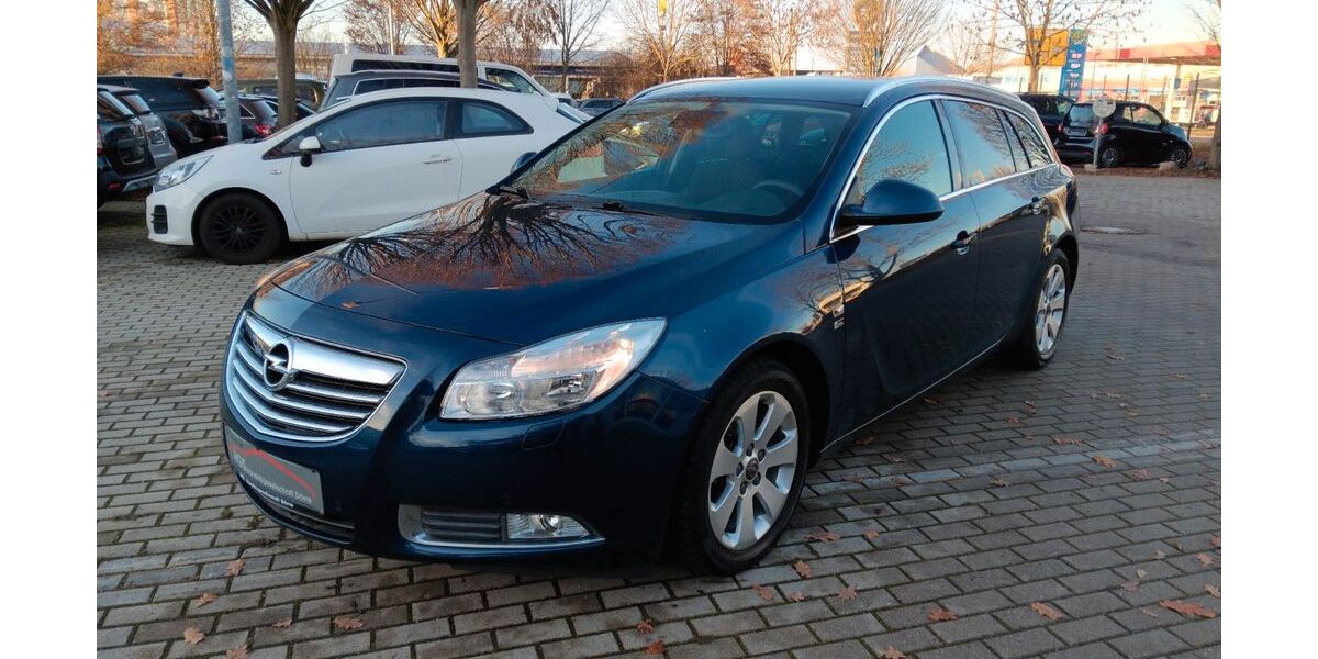 Opel Insignia 111.356 km 6.990 &euro; Leipzig 04179