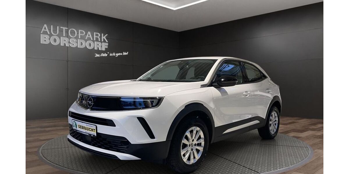 Opel Mokka 34.086 km 17.940 &euro; Borsdorf bei Leipzig 04451