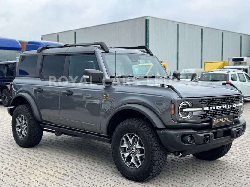 Bronco
