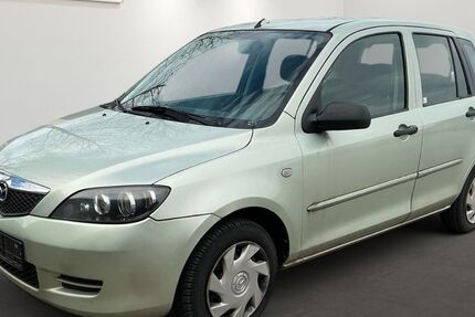 Mazda 2 117.416 km 799 &euro; Brehna 06796