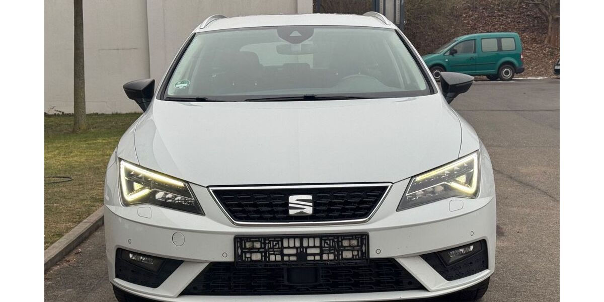 Seat Leon 192.346 km 9.401 &euro; Leipzig 04319