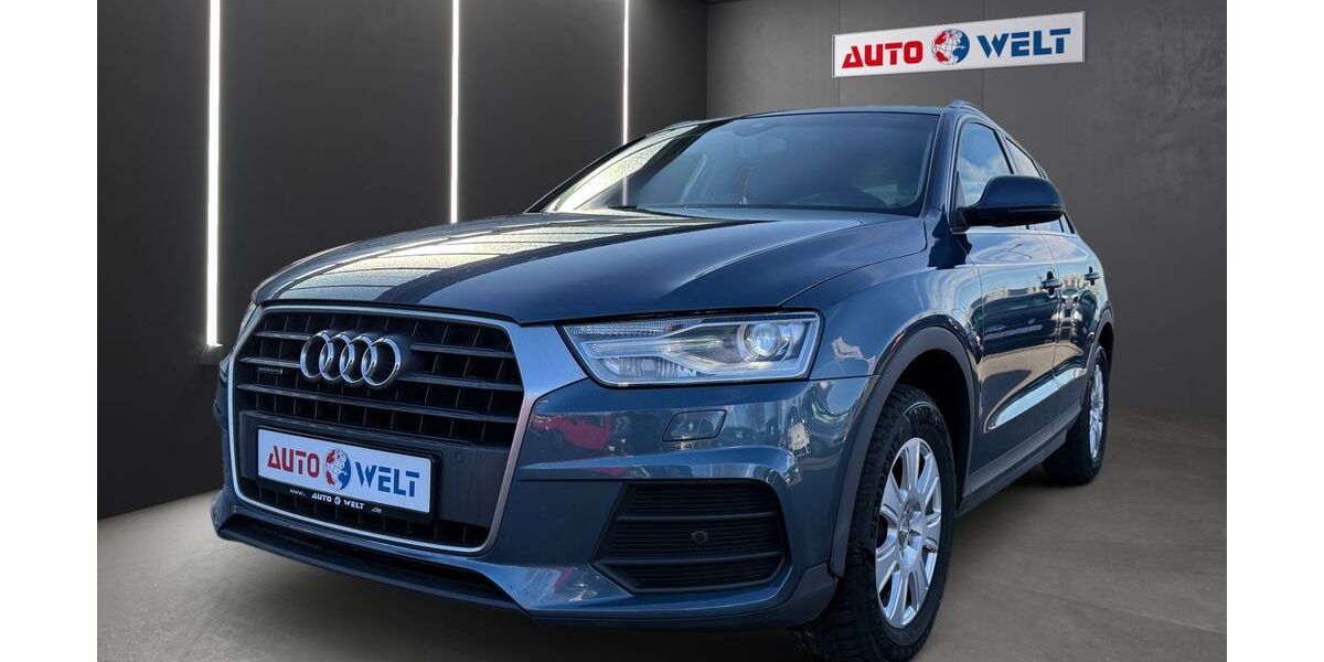 Audi Q3 104.823 km 15.990 &euro; Sandersdorf Brehna 06796