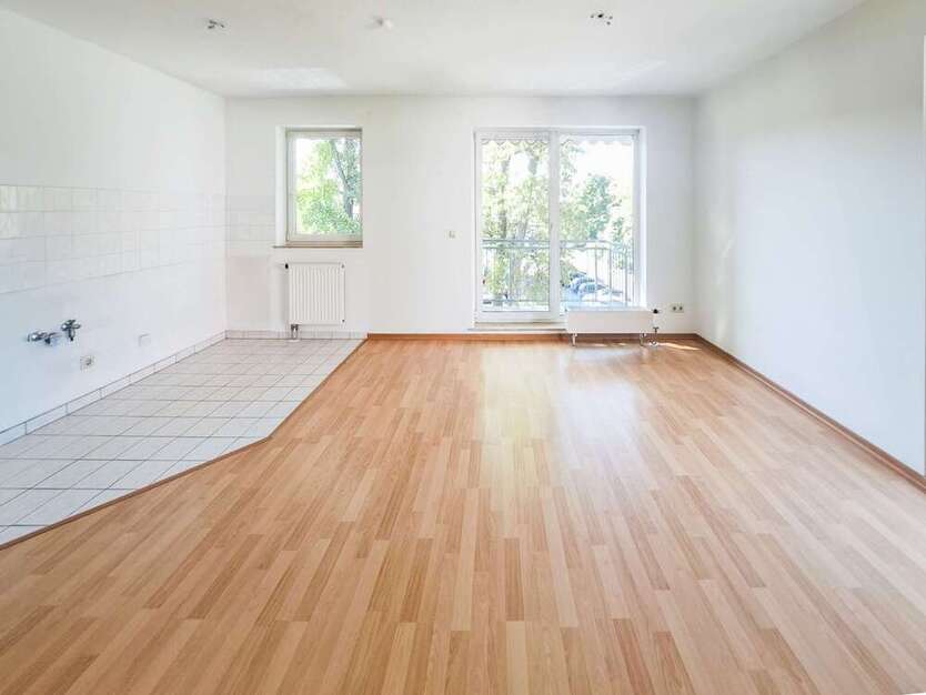 Wohnung zum Mieten in Markranstädt 440 € 46 m²