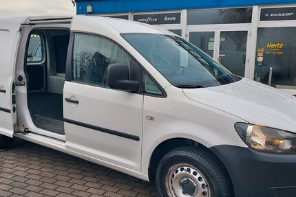 VW Caddy Maxi 218.000 km 8.399 &euro; Leipzig 04328