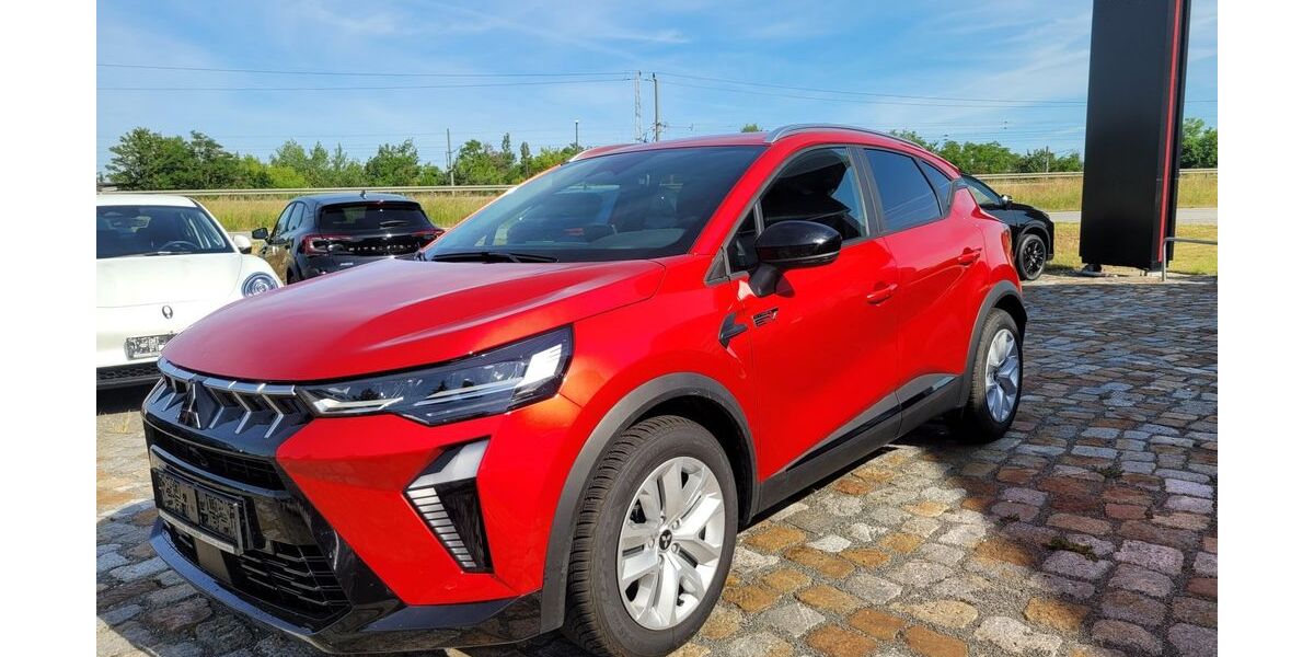 Mitsubishi ASX 10.000 km 24.890 &euro; Eilenburg 04838
