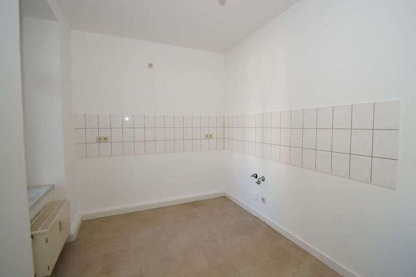 Leerstand *** leere 2 Raumwohnung *** sofort bezugsfertig 2 zimmer