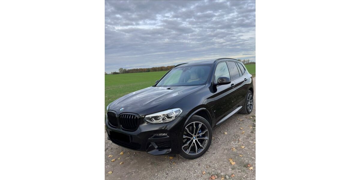 BMW X3 105.900 km 28.300 &euro; Rackwitz 04519