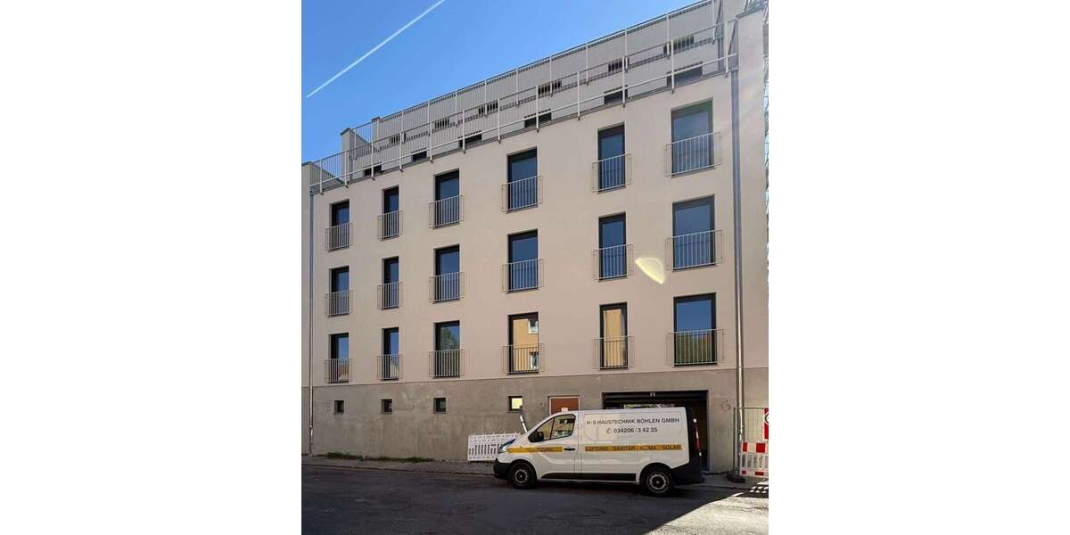 Etagenwohnung Leipzig Großzschocher - 4 Zimmer, 92 m&sup2;, 1.196&euro; | Angebot:26403341