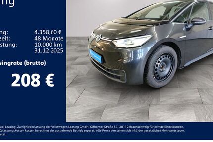 VW ID.3 58.930 km 20.680 € Borna 04552