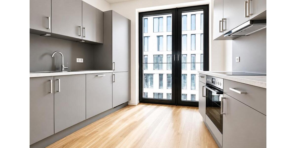 Dachgeschoßwohnung Leipzig Mitte - 3 Zimmer, 81 m&sup2;, 1.458&euro; | Angebot:26676987