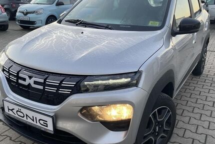 Dacia Spring 10.200 km 13.497 &euro; Leipzig 04178