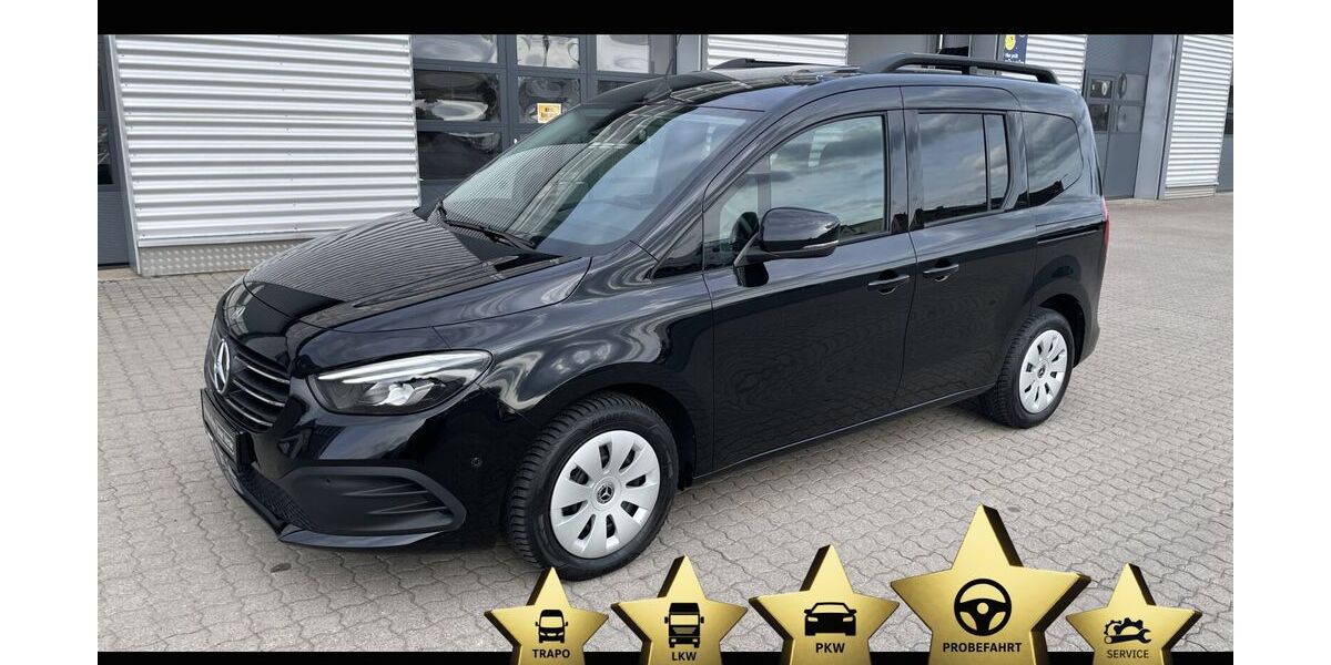 Mercedes-Benz T-Klasse 52.880 km 24.950 &euro; Grimma 04668