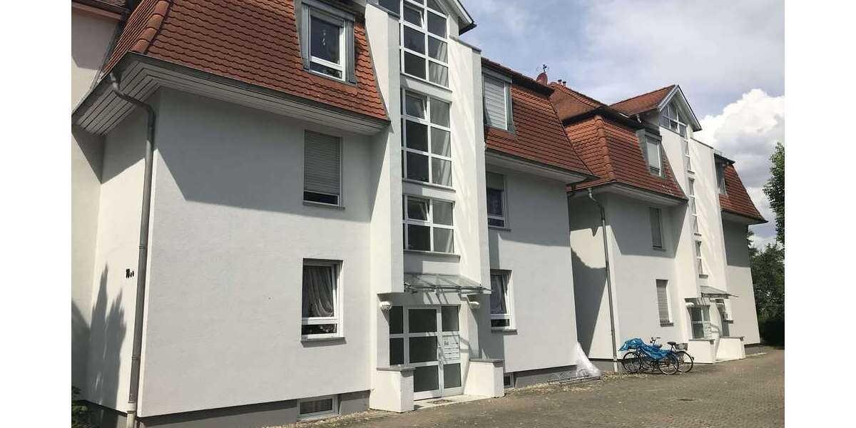 Etagenwohnung Naunhof - 3 Zimmer, 65 m&sup2;, 113.000&euro; | Angebot:26072089