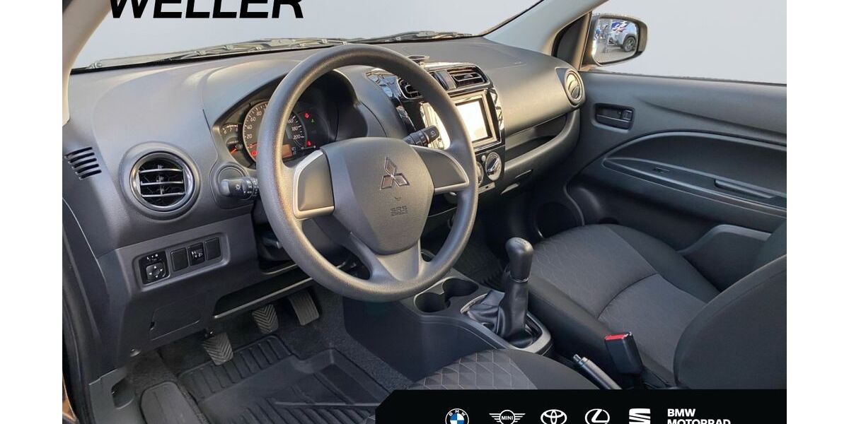 Mitsubishi Space Star 35.197 km 11.190 &euro; Leipzig 04178