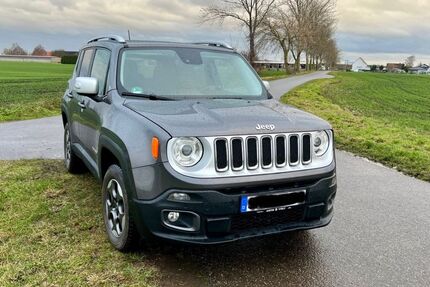 Jeep Renegade 148.950 km 12.500 &euro; Landsberg 06188