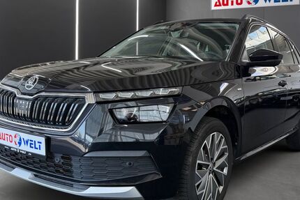 Skoda Kamiq 138.045 km 16.490 &euro; Sandersdorf Brehna 06796