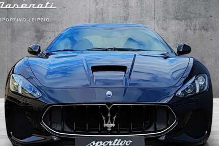 Maserati GranTurismo 29.818 km 111.111 &euro; Markranstädt 04420