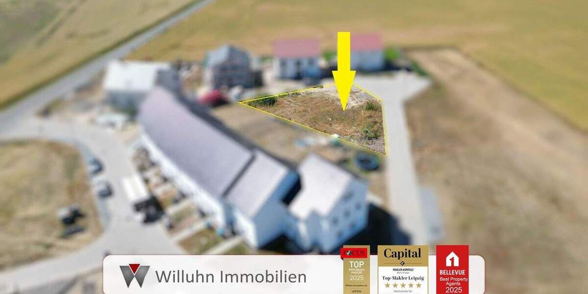 Bauträgerunabhängiges Grundstück in ruhigem Umfeld | B-Plan vorhanden zimmer