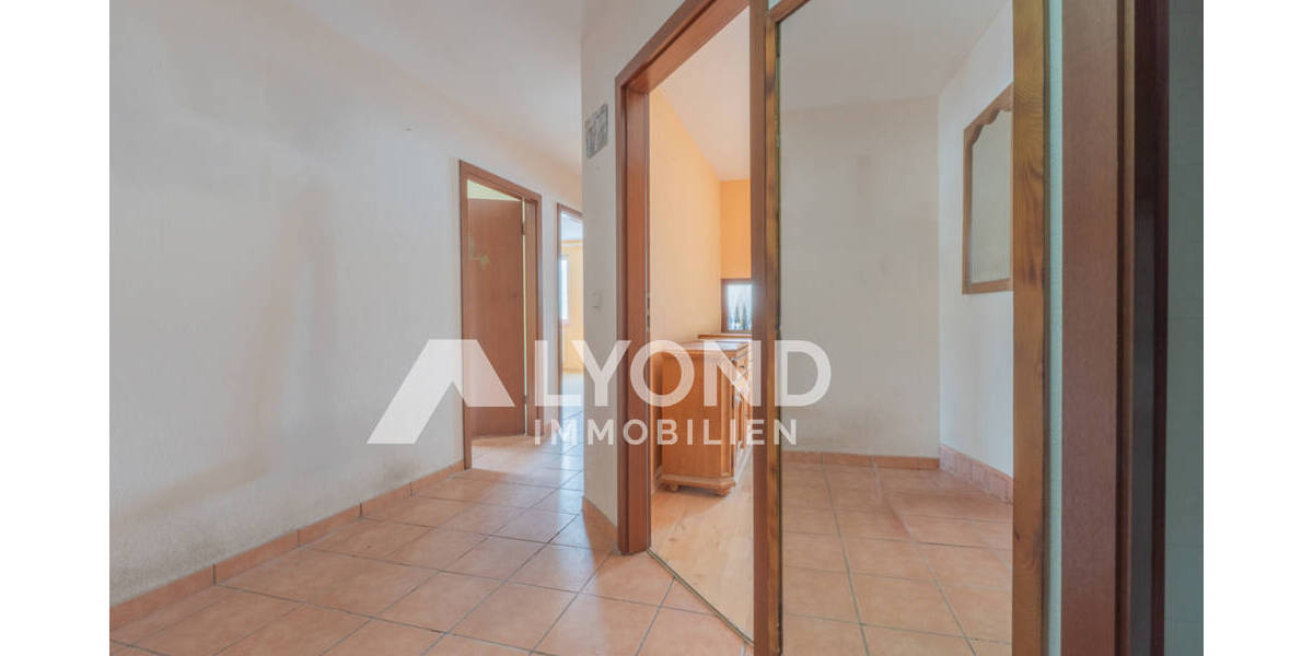 Etagenwohnung Wurzen - 3 Zimmer, 82 m&sup2;, 130.000&euro; | Angebot:26608431