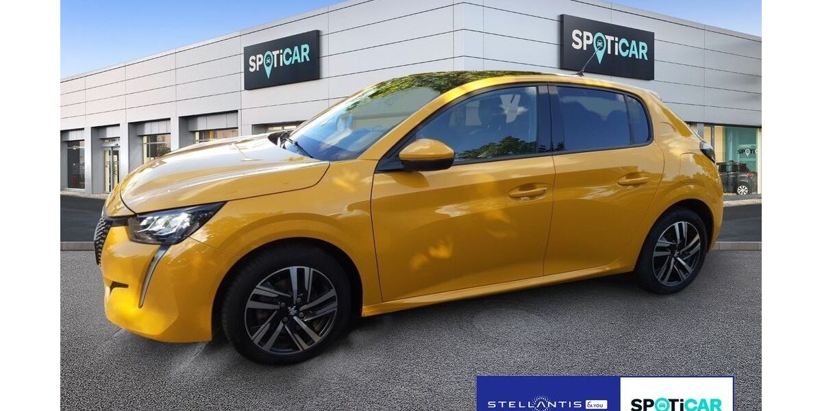 Peugeot 208 42.625 km 15.930 &euro; Leipzig 04105