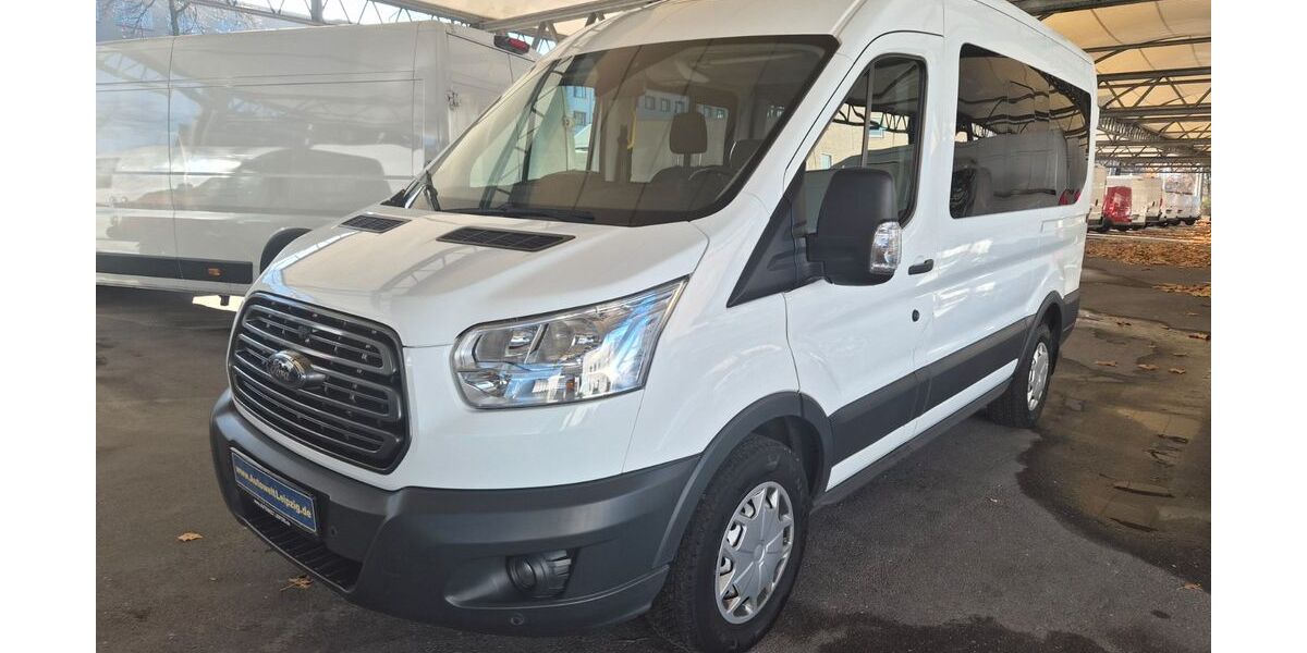 Ford Transit 119.200 km 19.850 &euro; Leipzig 04347
