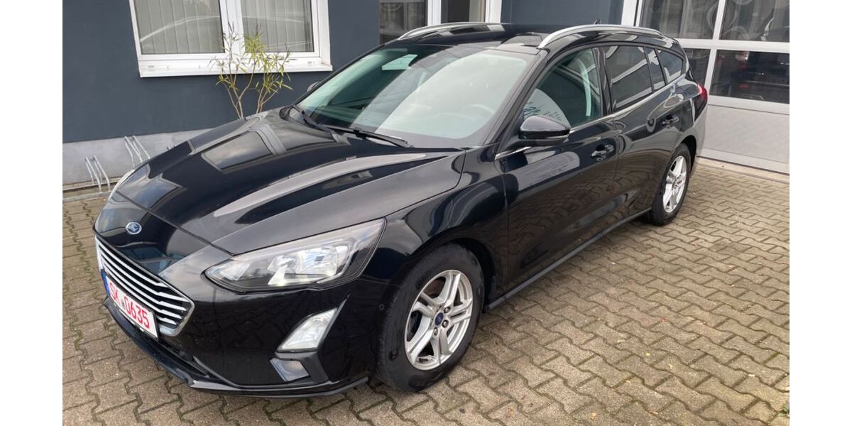 Ford Focus 42.998 km 21.299 &euro; Leuna 06237