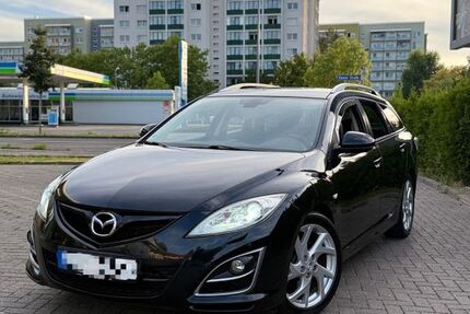 Mazda 6 217.234 km 4.700 &euro; Leipzig 04205
