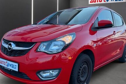 Opel Karl 106.533 km 5.990 &euro; Sandersdorf Brehna 06796