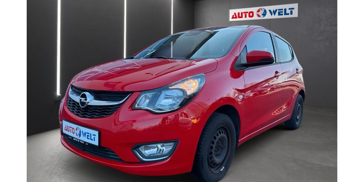 Opel Karl 106.533 km 5.990 &euro; Sandersdorf Brehna 06796
