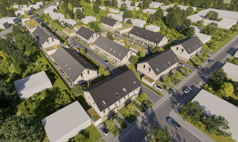 Haus zum Kaufen in Leipzig Probstheida 529.900 € 136 m² 5.5 zimmer