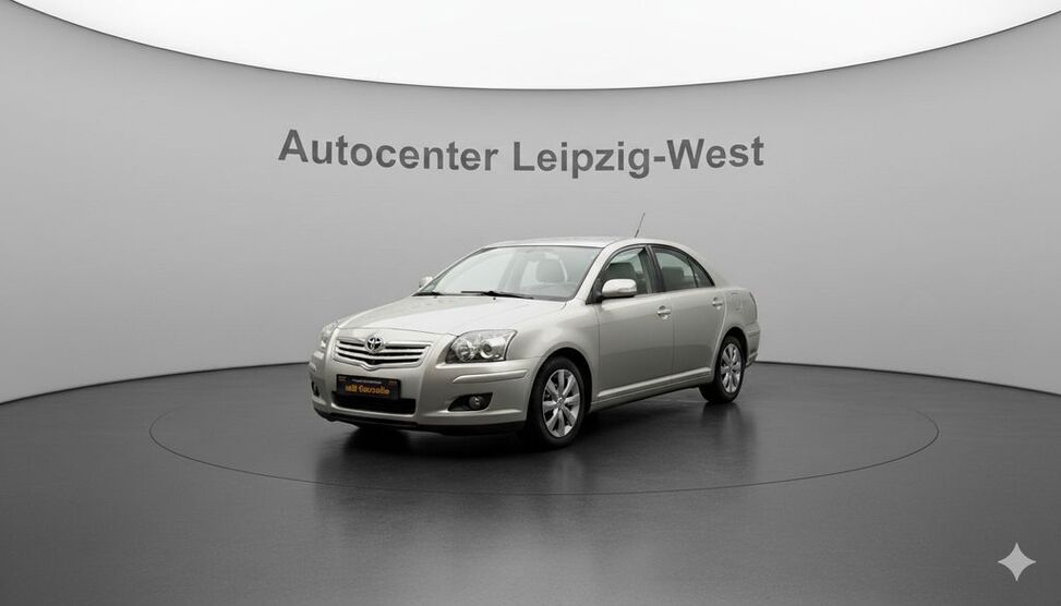 Toyota Avensis 61.000 km 5.990 € Leipzig 04179