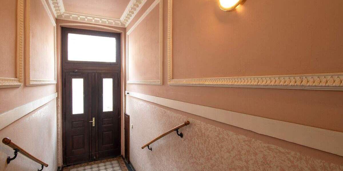 Etagenwohnung Leipzig Gohlis-Süd - 3 Zimmer, 61 m&sup2;, 150.000&euro; | Angebot:25684322