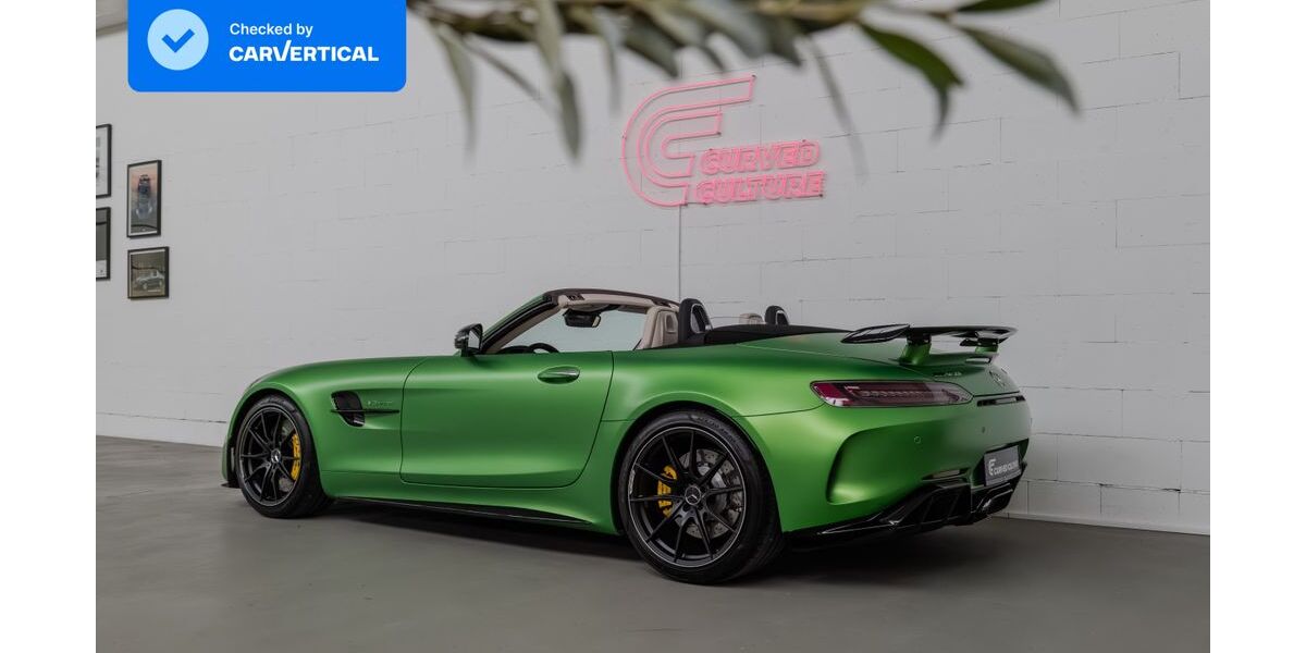 Mercedes-Benz AMG GT R 6.500 km 199.990 &euro; Leipzig 04357