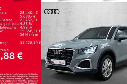 Audi Q2 15.777 km 25.990 &euro; Leipzig 04129