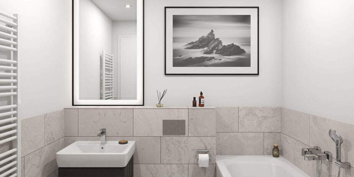 NEUBAUPROJEKT LANGE 30 - Helle 3-Raum-Wohnung mit Parkett und sonnigem Ambiente 3 zimmer