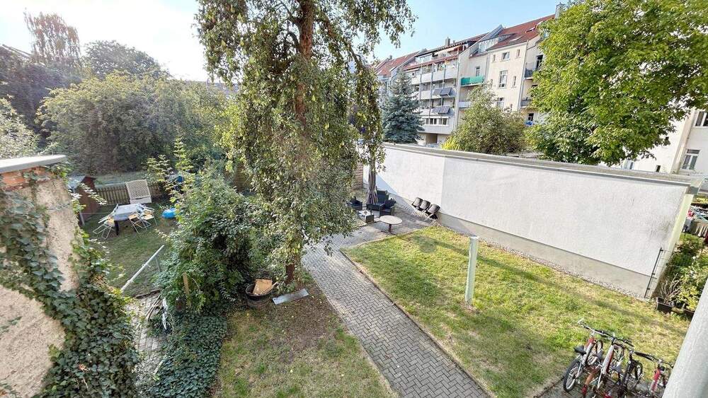 Etagenwohnung Leipzig Stötteritz - 3 Zimmer, 70 m&sup2;, 168.000&euro; | Angebot:25245612