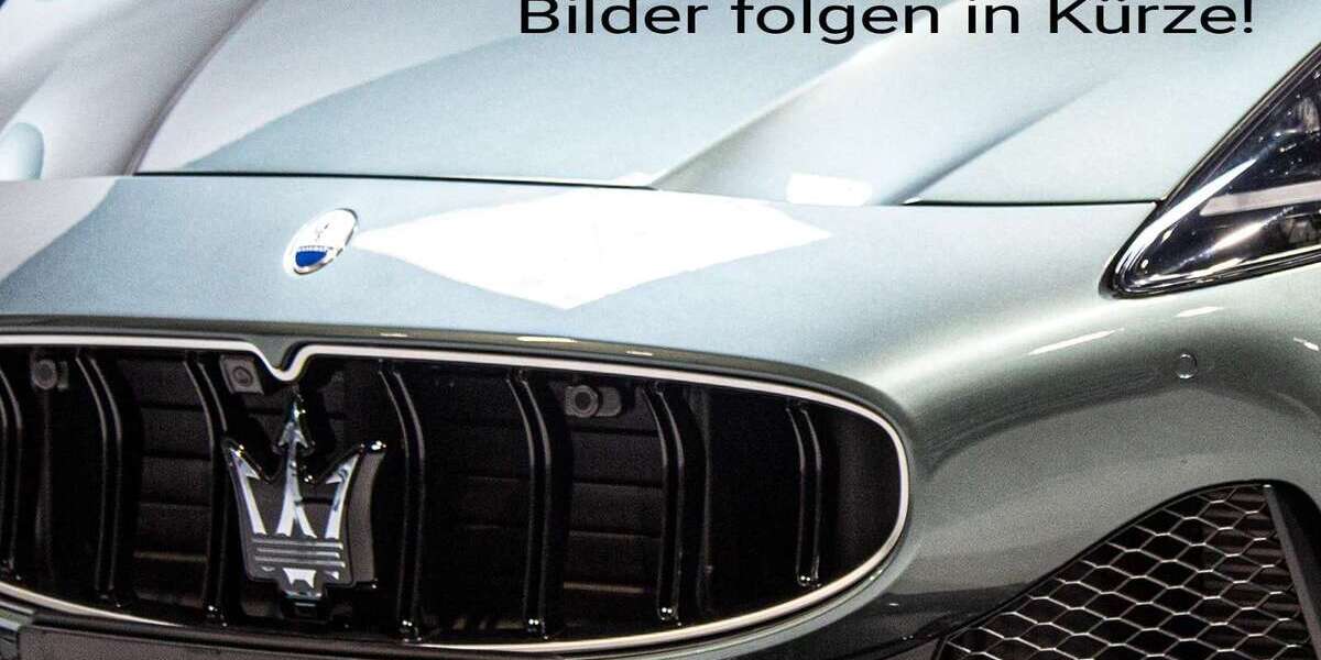 Maserati Ghibli 14.400 km 45.111 &euro; Markranstädt 04420