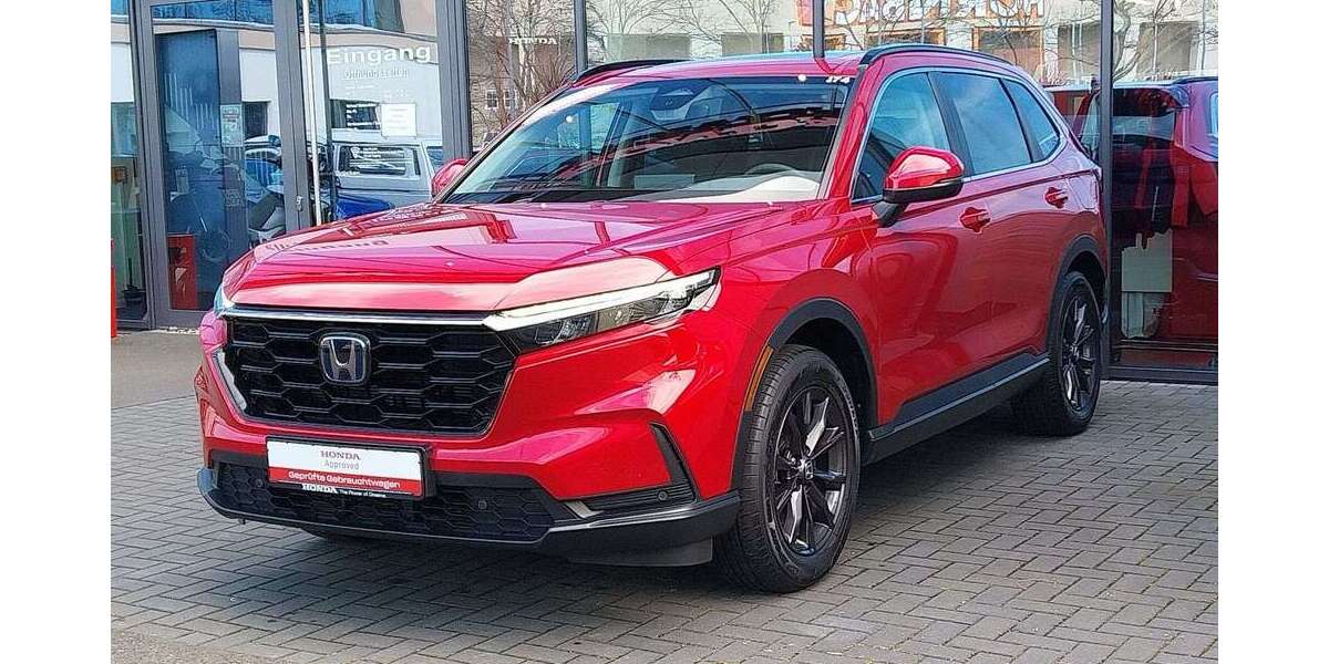 Honda CR-V 6.800 km 42.990 &euro; Leipzig 04103