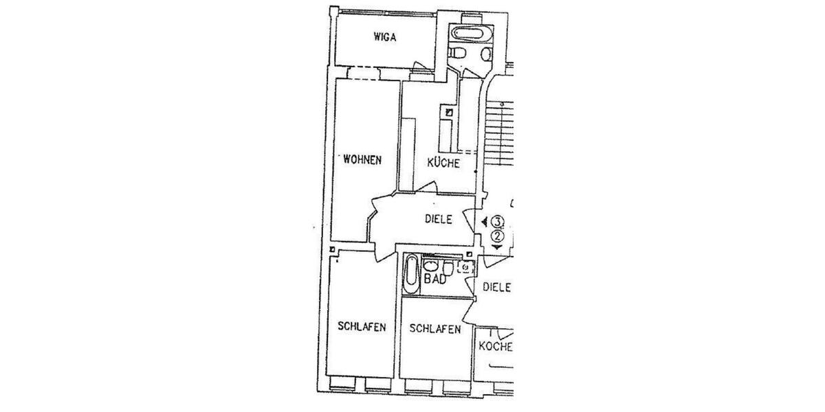 Schöne 2-Zimmer-Wohnung in Schönefeld-Abtnaundorf 2 zimmer