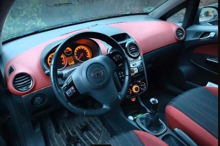 Opel Corsa 107.500 km 2.300 &euro; Leipzig 04209