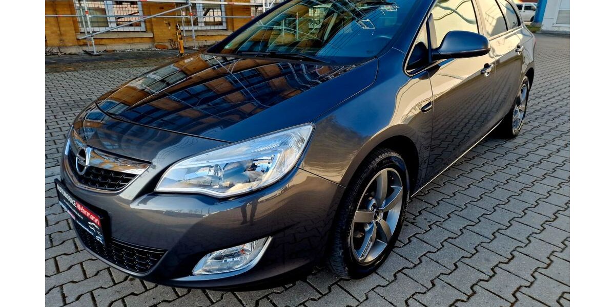 Opel Astra 154.500 km 4.890 &euro; Leipzig 04328