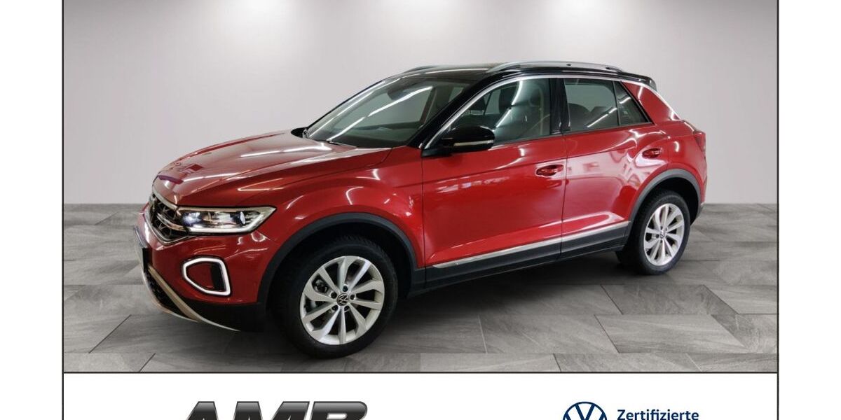 VW T-Roc 14.680 km 29.780 &euro; Borna 04552