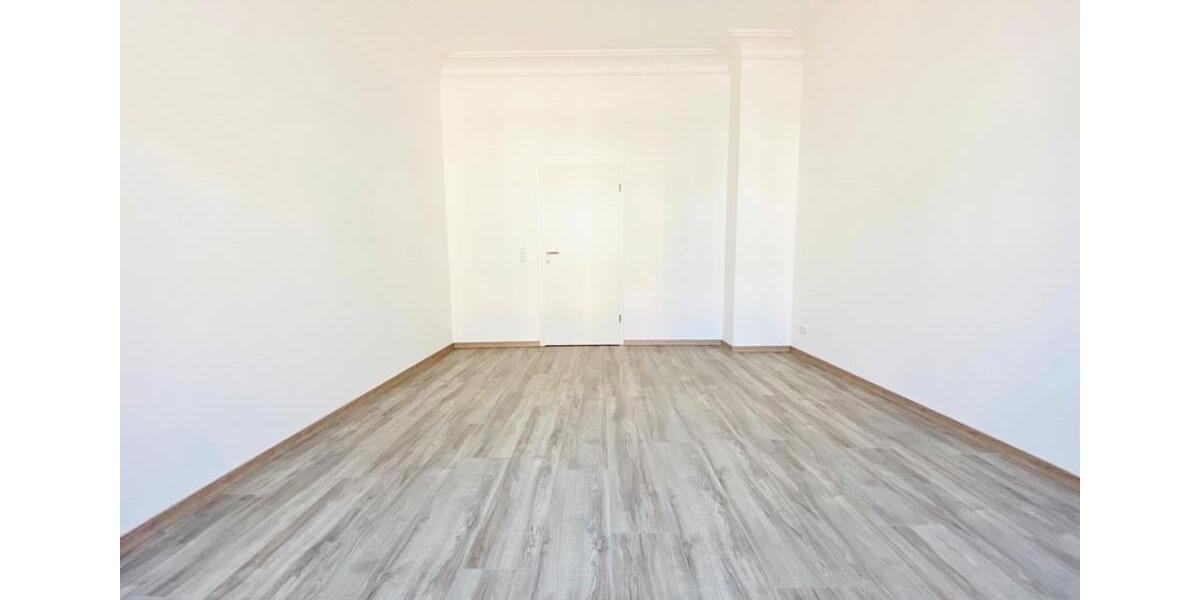 4-Raum-Wohnung mit Balkon frisch saniert in Leipzig - Gohlis WG-geeignet 4 zimmer