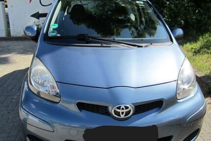 Toyota Aygo (X) 60.500 km 4.200 &euro; Leipzig 04159
