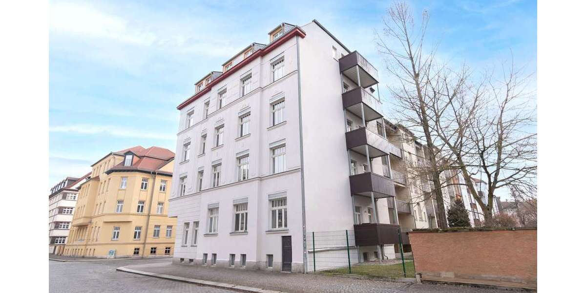 Etagenwohnung Leipzig Nordost - 1.5 Zimmer, 48 m&sup2;, 115.000&euro; | Angebot:25510570